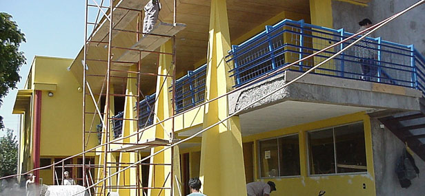 Proyecto Área Educación