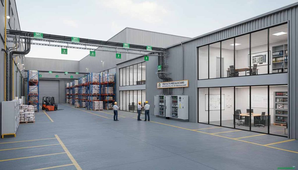 Recepción final para empresas