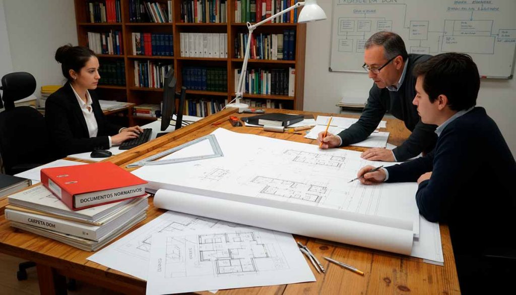 Regularizaciones industriales