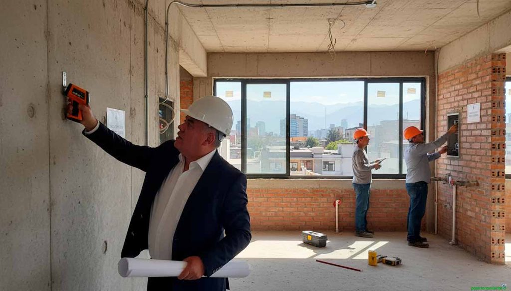 Regularizaciones arquitectonicas