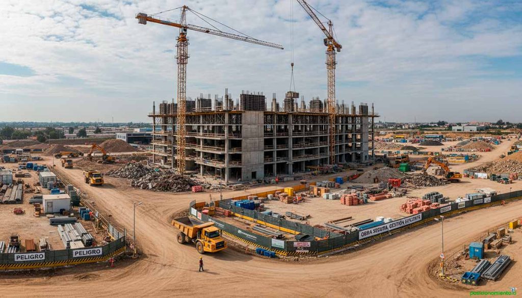 Extracción de residuos